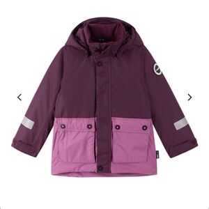 Reima Tec winter Jacket _ Luhanka
